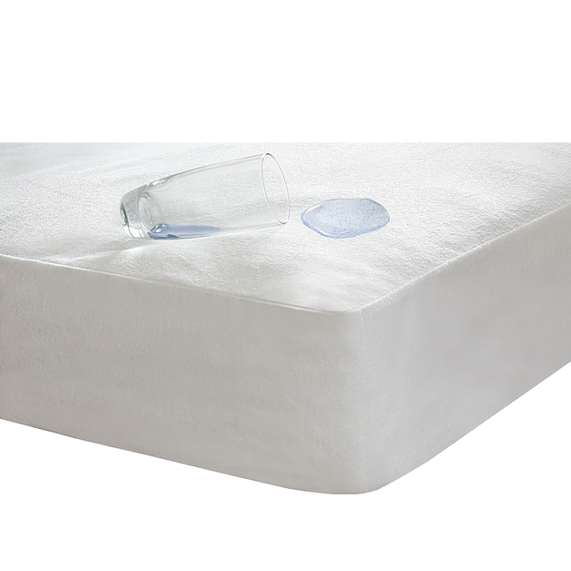 Наматрацник TAG TEKSTIL з гумкою уздовж периметру, мембранна тканина, 90X200 см